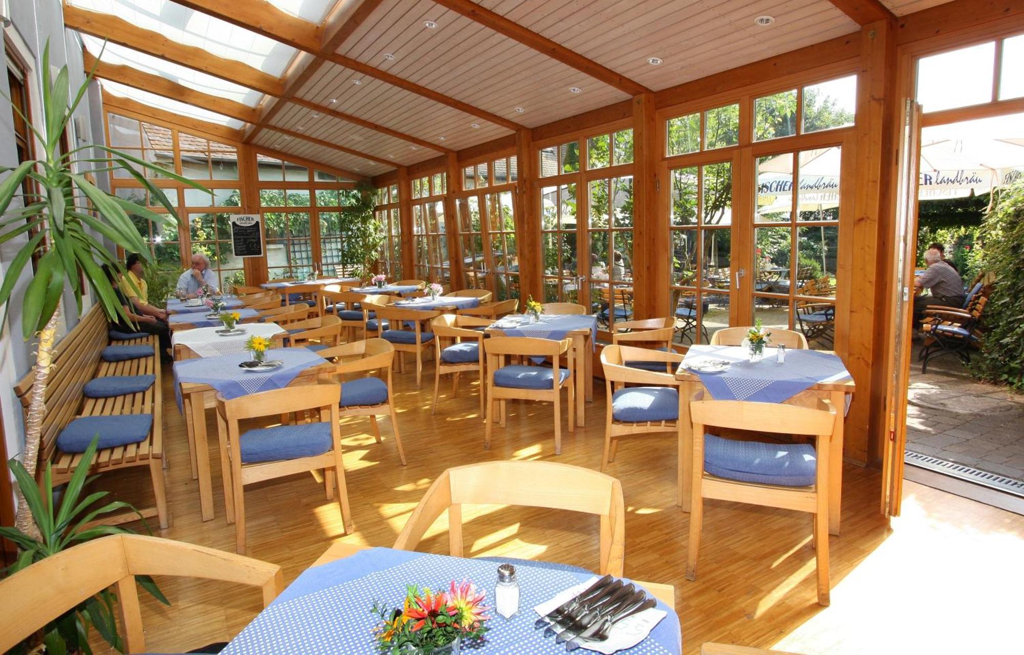 Karpfenhotel & Herrenhaus Im Gasthaus Sindel-Buckel Feuchtwangen Dış mekan fotoğraf